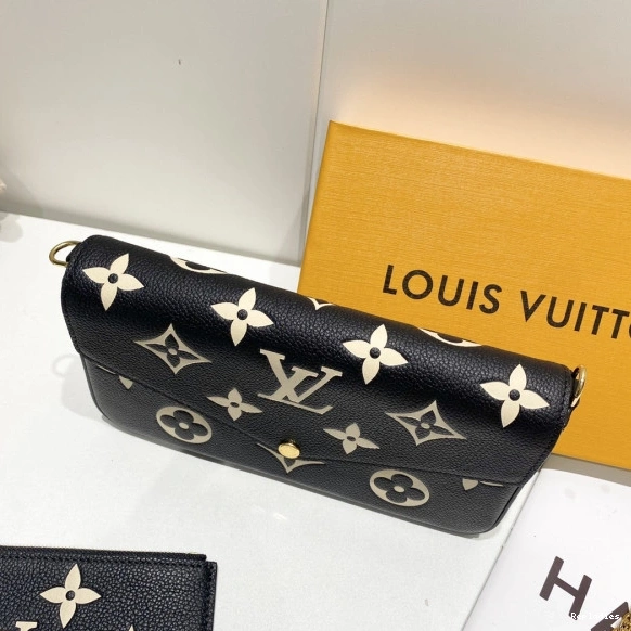 Cheap VUITTON POCHETTE FÉLICIE LOUIS 0719